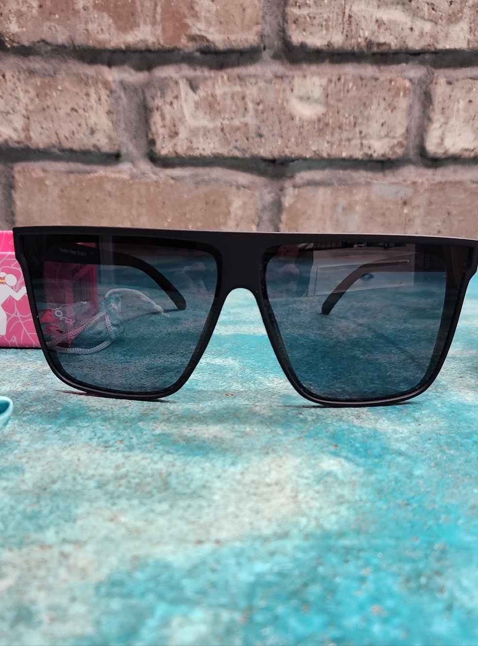 Goodr Fly G Sunglasses, Brand New. Color: Fashion Week Dropout - Picture 3 of 5
